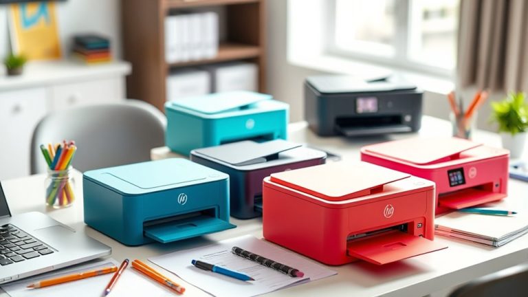 top high school printer picks