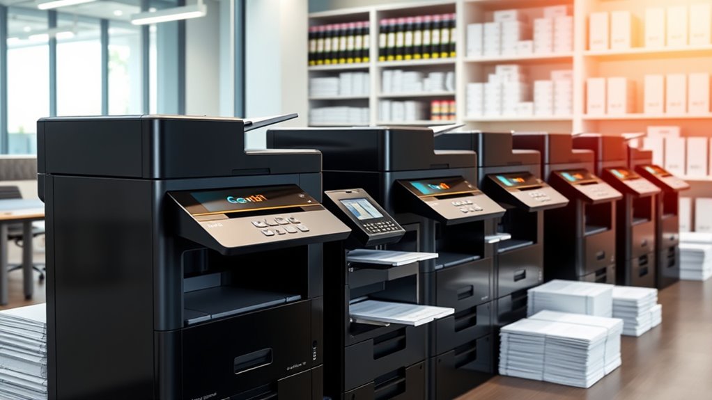 top high volume printers 2027