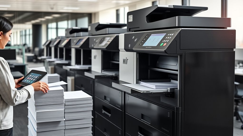 top high volume printers 2027