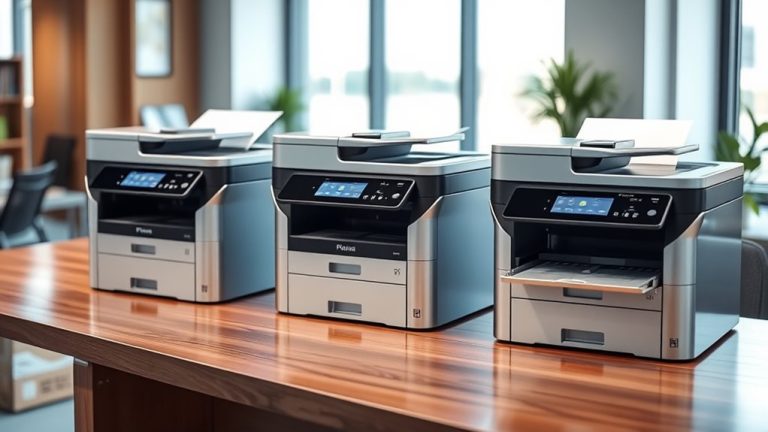top high volume printers