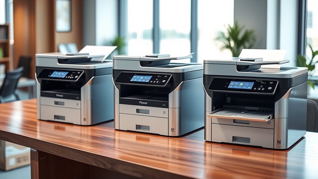 top high volume printers