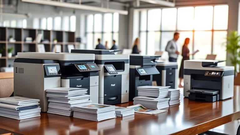 top high volume printers