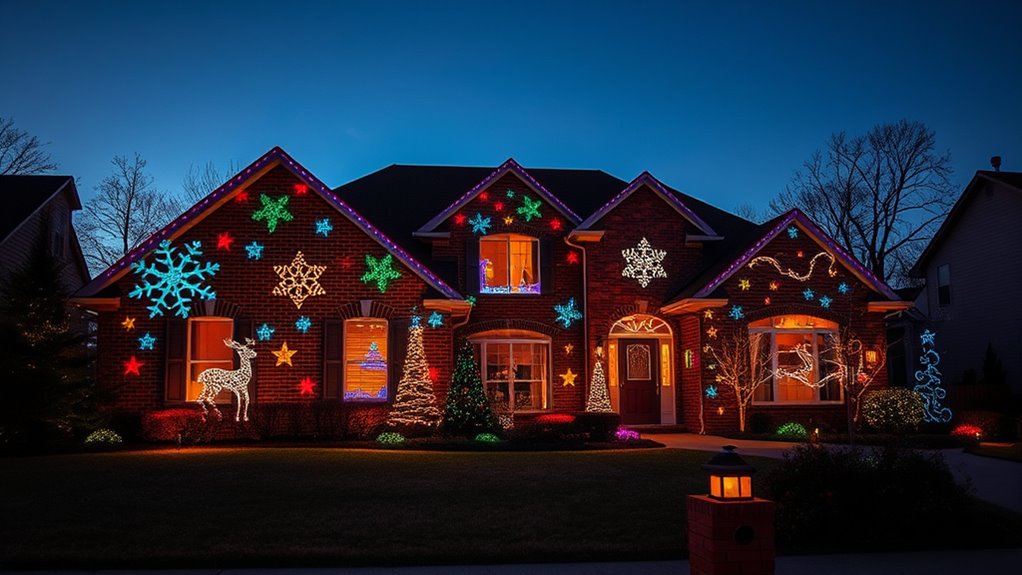 top holiday light projectors