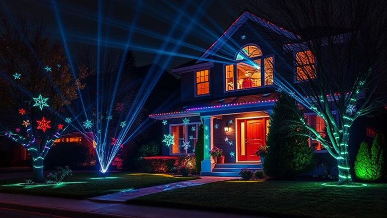 top holiday projection projectors
