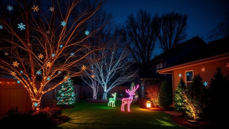 top holiday projector lights