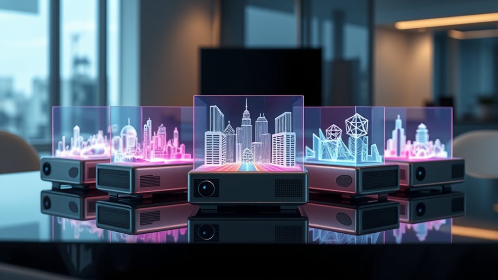top hologram projectors 2027