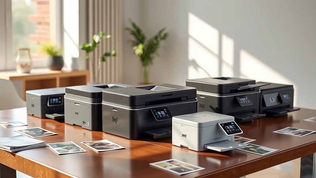 top home all in one printers