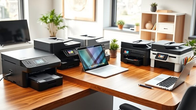 top home business printer scanners