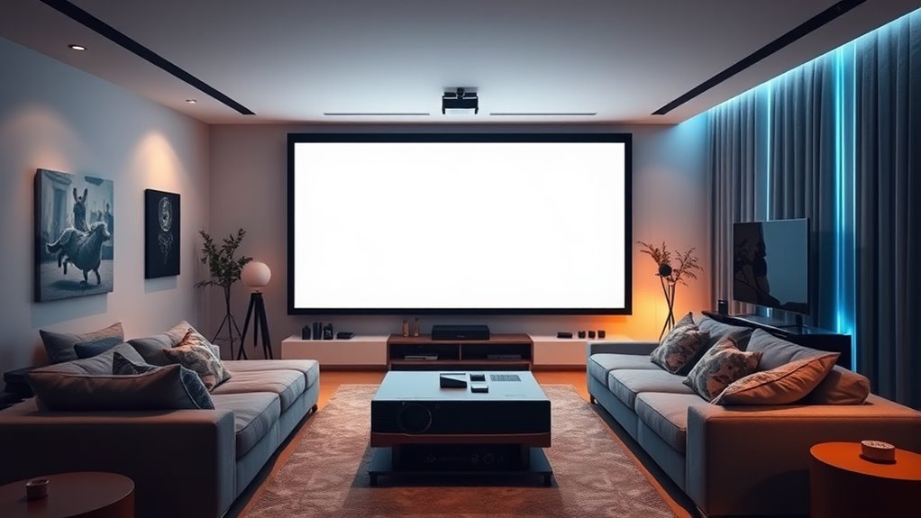 top home cinema projector picks