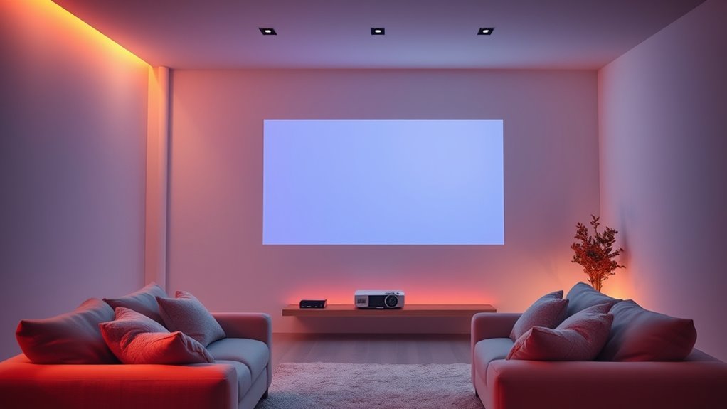 top home cinema projectors