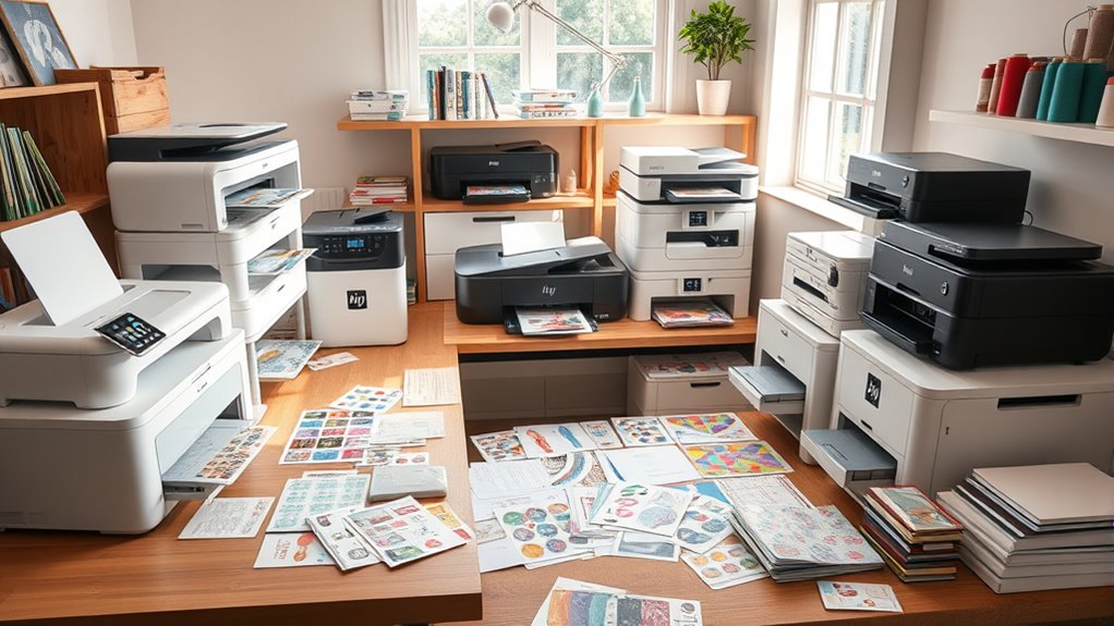 top home craft printer picks