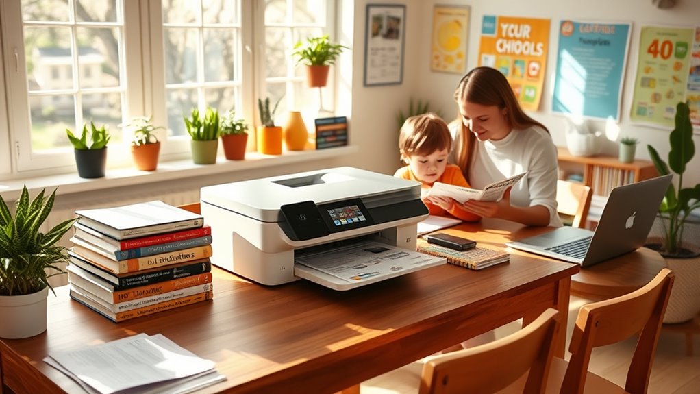 top home education printers