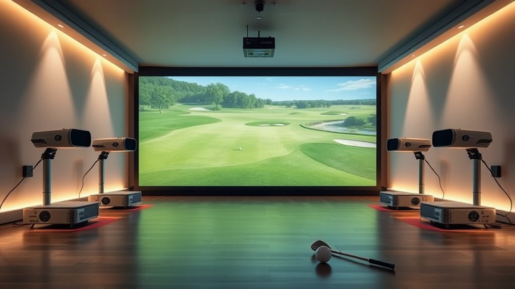 top home golf projector recommendations
