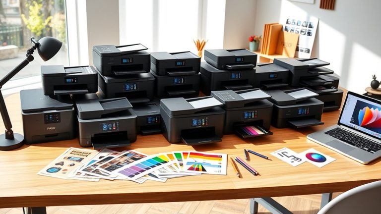 top home graphic printer picks
