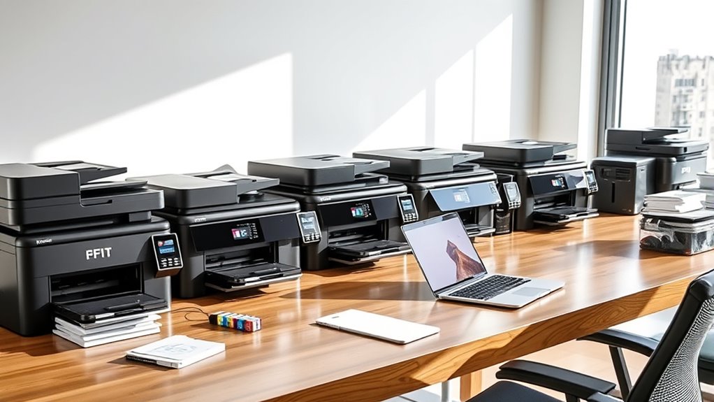 top home multifunction printers
