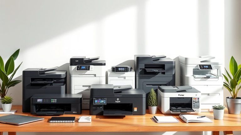 top home office printer picks