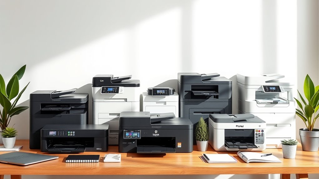 top home office printer picks