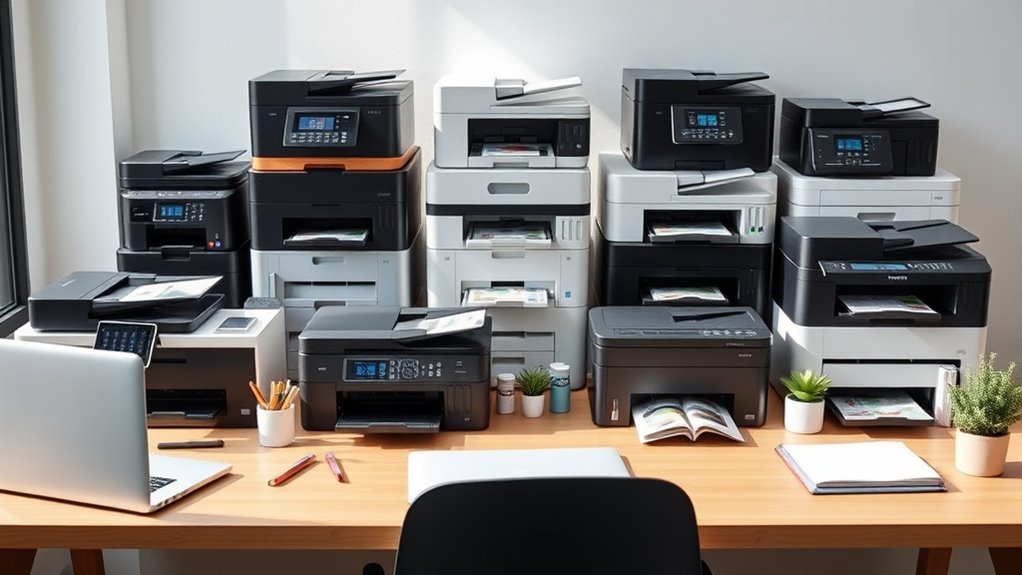 top home office printer scanners