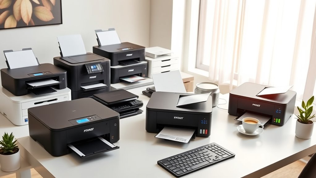 top home office printer scanners