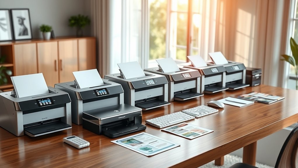 top home office scanner printers