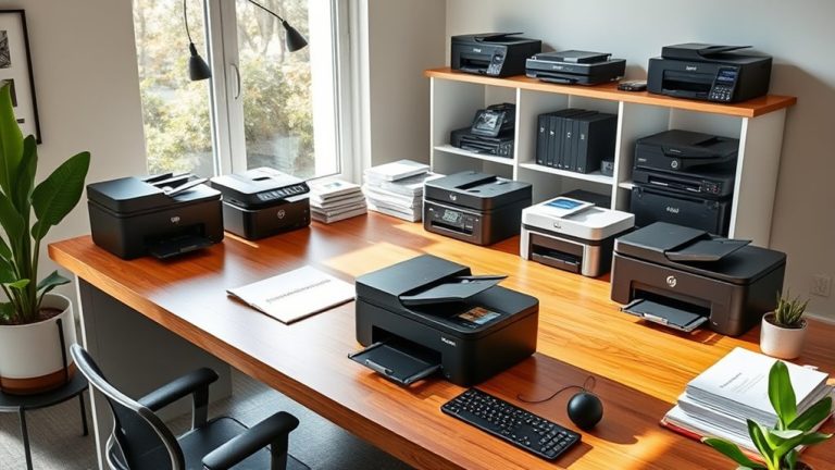 top home office scanners