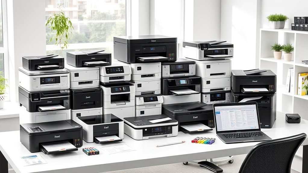 top home office scanning printers