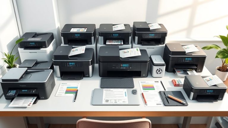 top home office toner printers