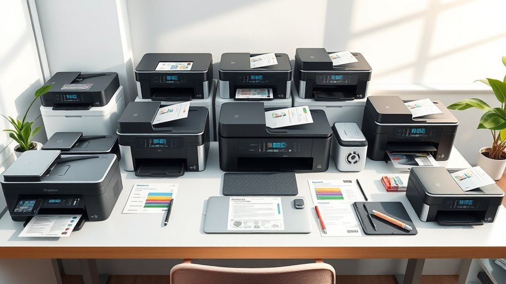 top home office toner printers