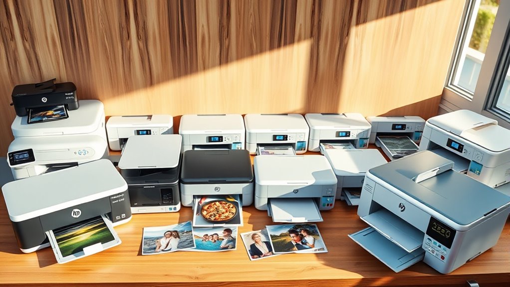 top home photo printer picks