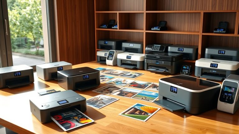 top home photo printers