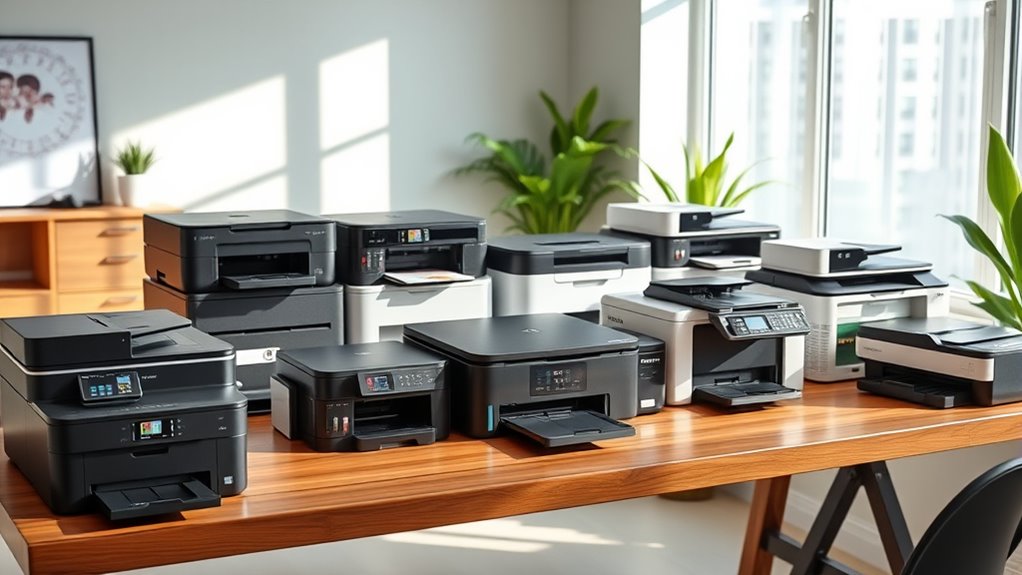 top home printer picks