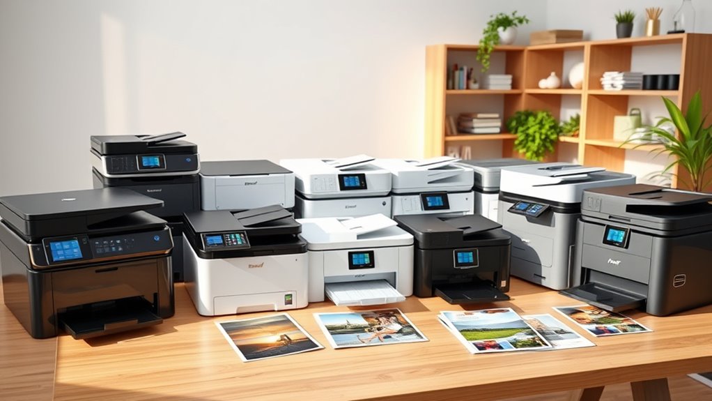 top home printer picks