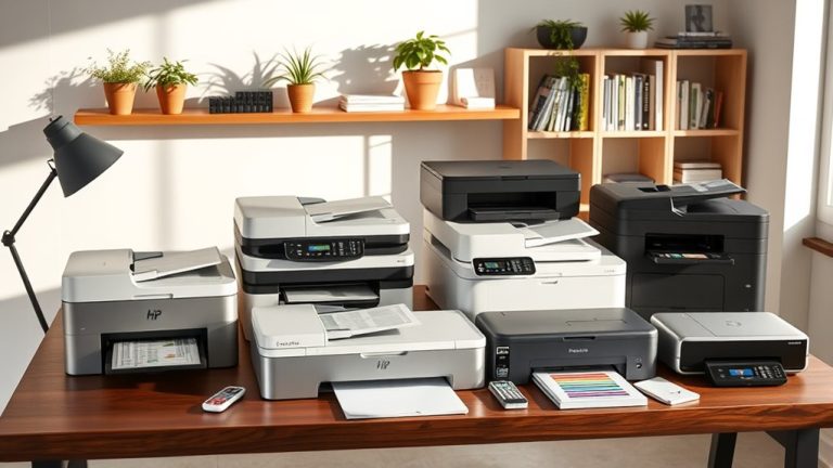 top home printer recommendations