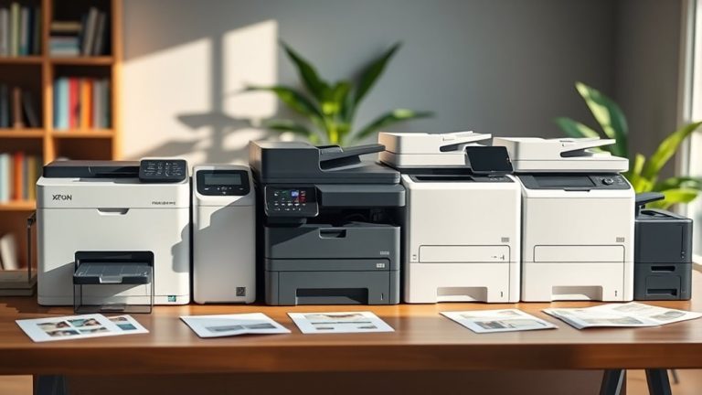 top home printer recommendations