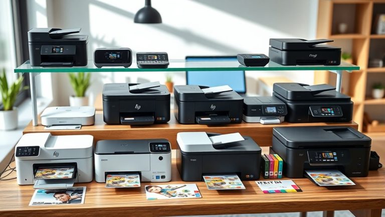 top home printer recommendations