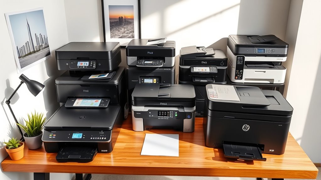 top home printer recommendations