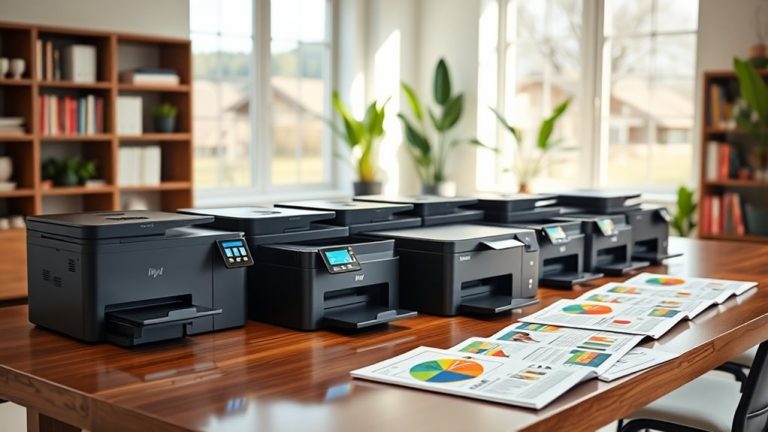 top home printer recommendations