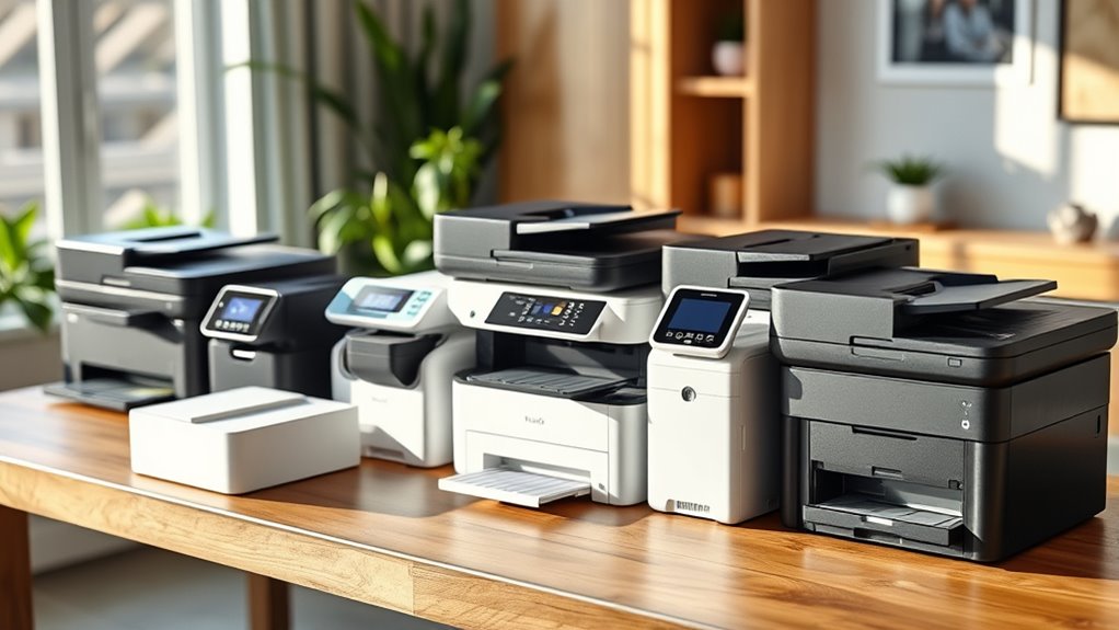 top home printer scanner copiers