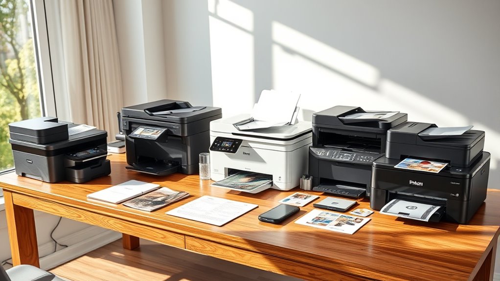 top home printer scanner picks