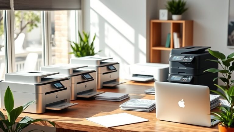 top home printer scanner picks