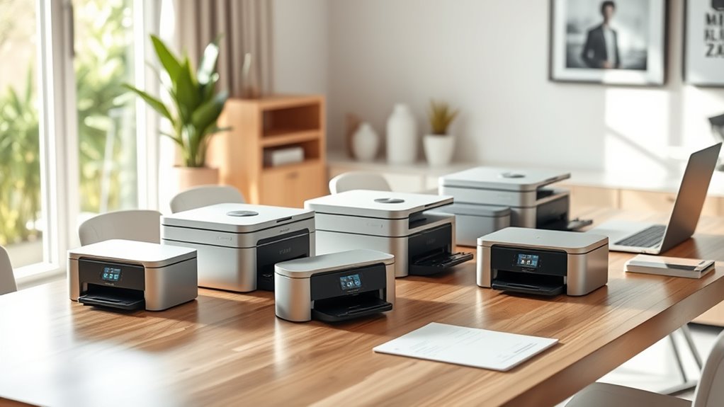 top home printer scanner reviews