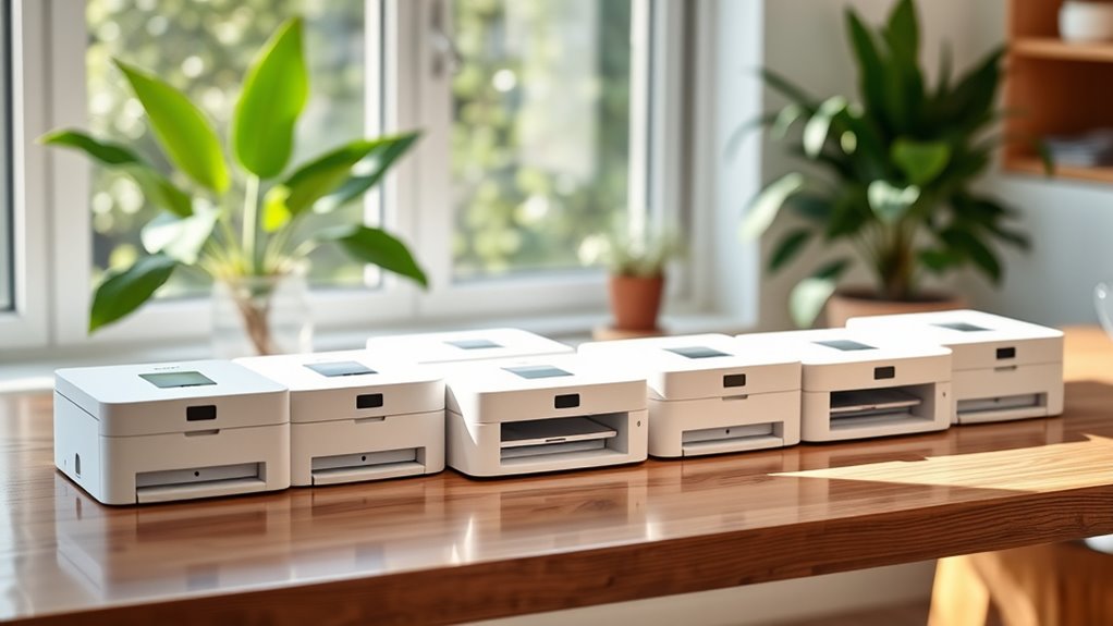 top home printer scanners