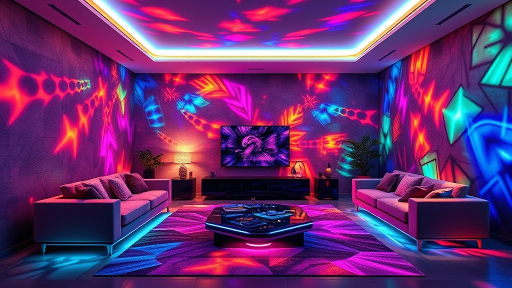 top home projection projectors