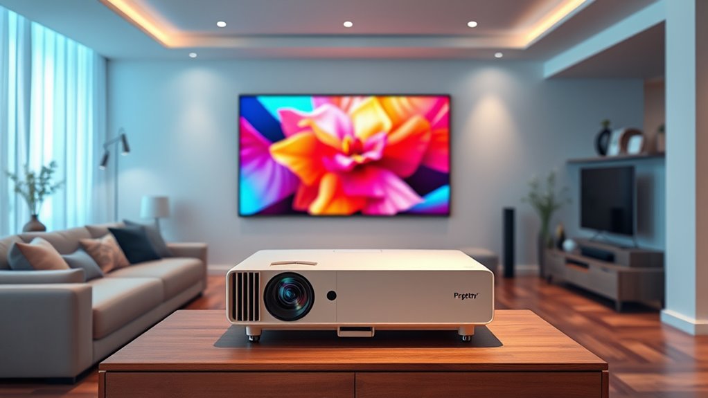 top home projector picks