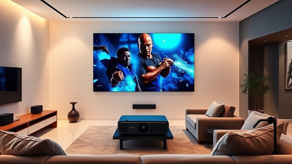 top home projector picks