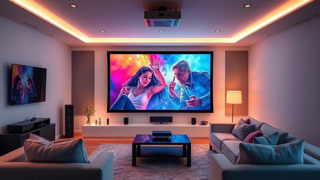 top home projector picks