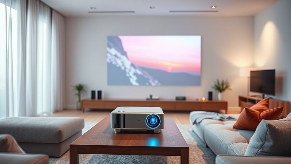 top home projector picks