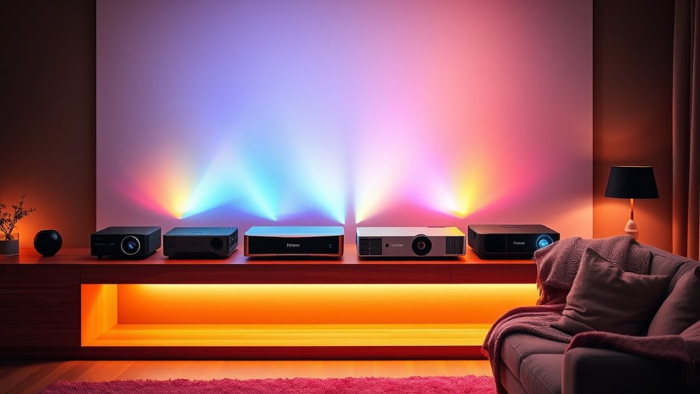 top home projector picks
