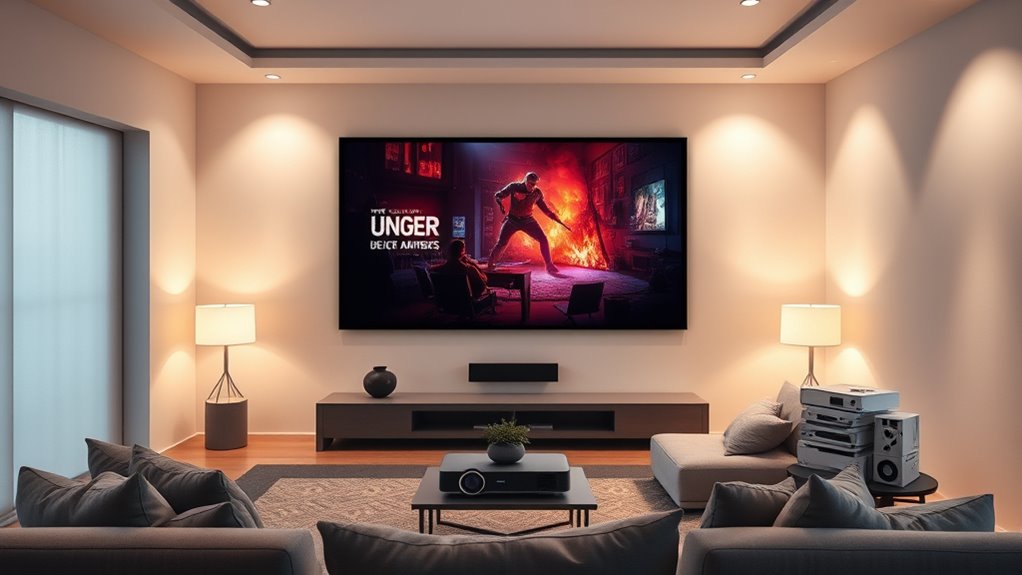 top home projector reviews