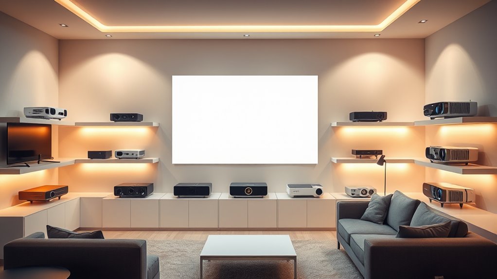 top home projectors 2027